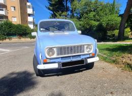 Renault 4 GTL