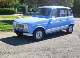 Renault 4 GTL