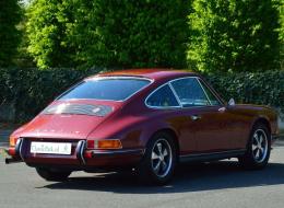 Porsche 911 S Coupé
