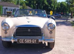 Swallow Doretti  Roadster