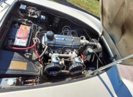 Swallow Doretti  Roadster