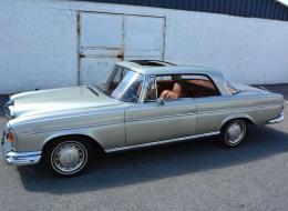 Mercedes-Benz SE 300SE Coupé 
