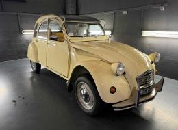 Citroen 2 CV 6 SPECIAL