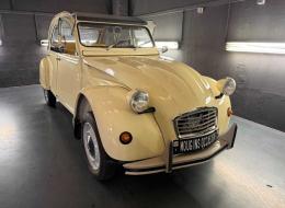 Citroen 2 CV 6 SPECIAL