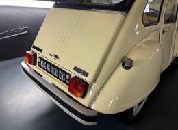 Citroen 2 CV 6 SPECIAL