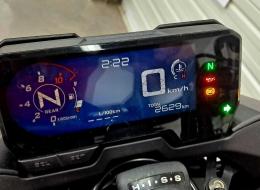 Moto Honda CB500F A2 1&egrave;re Main