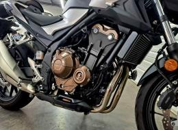 Moto Honda CB500F A2 1&egrave;re Main