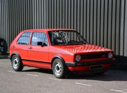 Volkswagen Golf GTi 1600 
