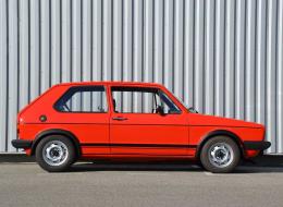 Volkswagen Golf GTi 1600 