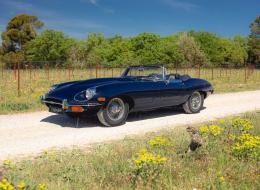 Jaguar Type E Serie 2 4.2 roadster