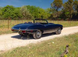 Jaguar Type E Serie 2 4.2 roadster