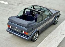 Volkswagen Golf 1 Cabriolet