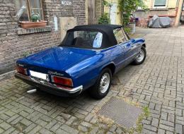 Alfa Roméo Spider 1600 - 1981