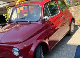 Fiat 500 500L