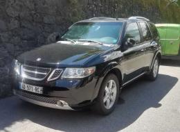 Saab 9.7 X