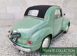 Fiat 500 C TOPOLINO