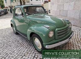 Fiat 500 C TOPOLINO