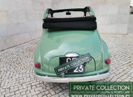 Fiat 500 C TOPOLINO