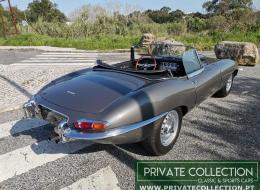 Jaguar Type E 3.8 S1 ROADSTER