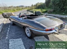 Jaguar Type E 3.8 S1 ROADSTER