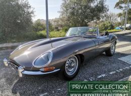 Jaguar Type E 3.8 S1 ROADSTER