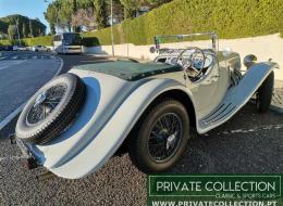 Aston Martin 15/98 SHORT CHASSIS OPEN SPORTS - CONCOURS CONDITION