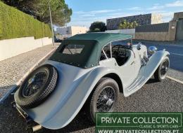 Aston Martin 15/98 SHORT CHASSIS OPEN SPORTS - CONCOURS CONDITION
