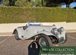 Aston Martin 15/98 SHORT CHASSIS OPEN SPORTS - CONCOURS CONDITION