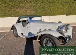 Aston Martin 15/98 SHORT CHASSIS OPEN SPORTS - CONCOURS CONDITION