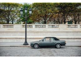 BMW Série 3 325i Cabriolet