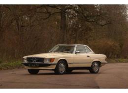 Mercedes-Benz SL 560