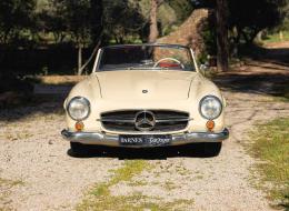 Mercedes-Benz SL 190