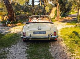 Mercedes-Benz SL 190