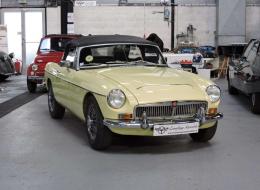 MG C Roadster