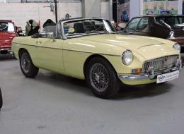 MG C Roadster