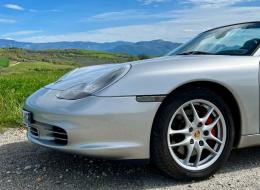 Porsche Boxster 986 S