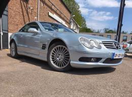 Mercedes-Benz SL 55 AMG