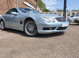 Mercedes-Benz SL 55 AMG
