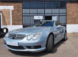 Mercedes-Benz SL 55 AMG