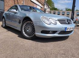 Mercedes-Benz SL 55 AMG
