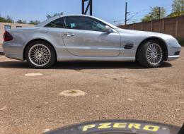 Mercedes-Benz SL 55 AMG