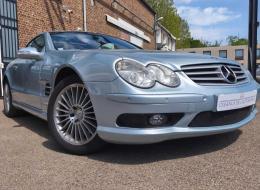 Mercedes-Benz SL 55 AMG