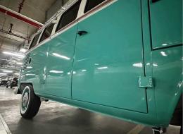 Volkswagen Combi Clipper T2 Br&eacute;sil