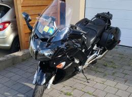 Moto yamaha FJR 1300