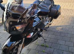 Moto yamaha FJR 1300