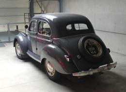 Panhard Dyna Type X86 Saloon