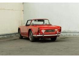 Triumph TR5 PI