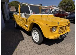 Citroen Méhari 4 Places