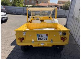 Citroen Méhari 4 Places