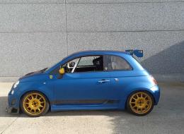 Abarth 500 Assetto Corse